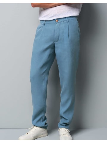 Meyer Chino in blau