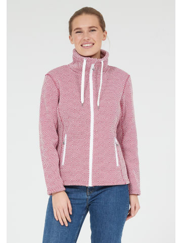 Weather Report Fleecejacke FREIDA in 361 Passion Pink