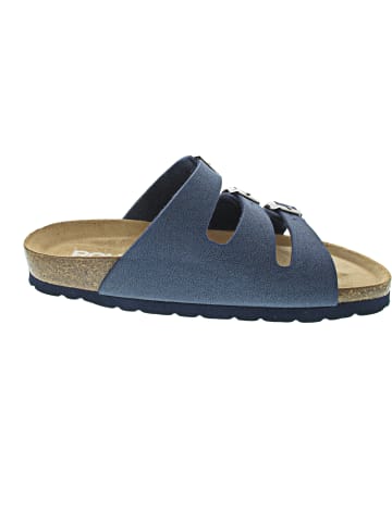 ROHDE Pantolette Blau