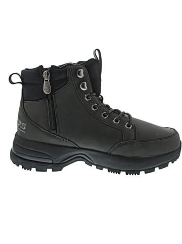 Dockers by Gerli Schnürstiefel Schwarz