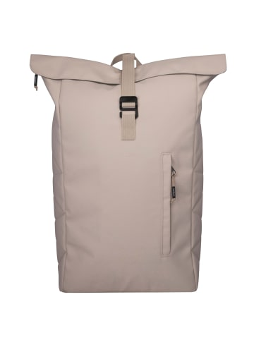 Kattbjörn Rucksack 49 cm Laptopfach in sandy beige