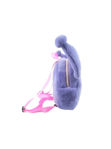 Hello Kitty Kuromi Plüschrucksack Kinder Rucksack mit Reißverschluss