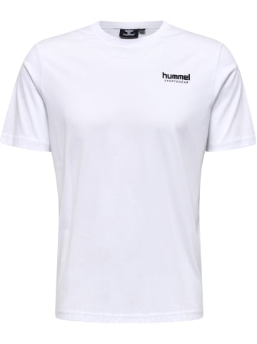 Hummel Hummel T-Shirt Hmllgc Jose Erwachsene in WHITE