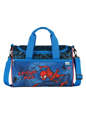 SCOOLI Sporttasche 35 cm Spider-Man