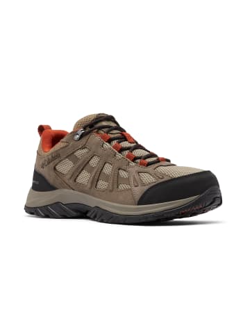 Columbia Sneakers Low REDMOND III WATERPROOF in braun