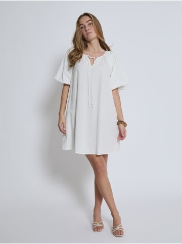 DESIRES Kleid in Cloud Dancer