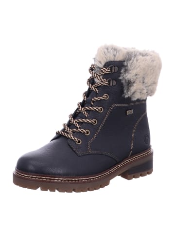 remonte Winterstiefelette in schwarz