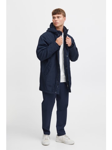 !SOLID Parka SDElan Fall in Blau