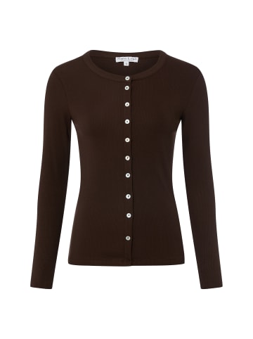 Marie Lund Shirt in schoko - 0004
