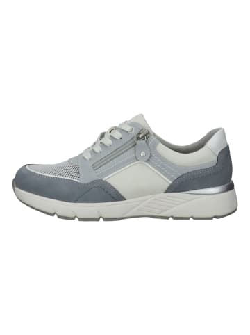 bama Sneaker in Hellblau