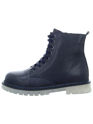 Gemini Stiefelette in blau