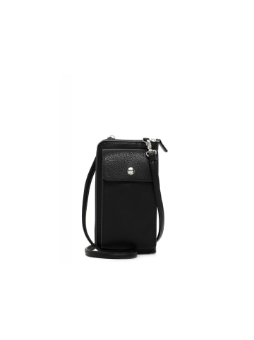 EMILY & NOAH Handytasche für Erwachsene in schwarz in schwarz