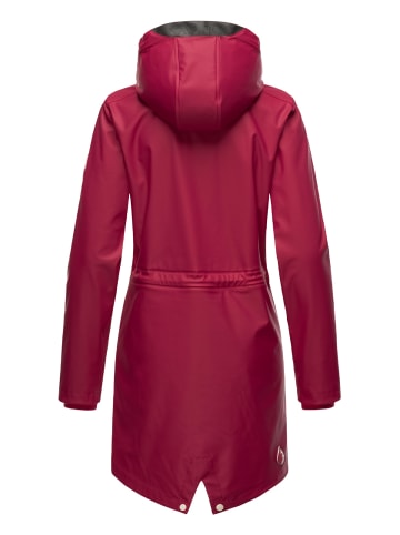 Navahoo Regenjacke Tropical Storm OO in Fuchsia