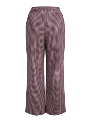 JJXX Hosen mit weitem Bein in Huckleberry