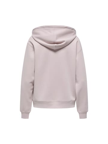 ONLY Sweatshirt in burnished lilac