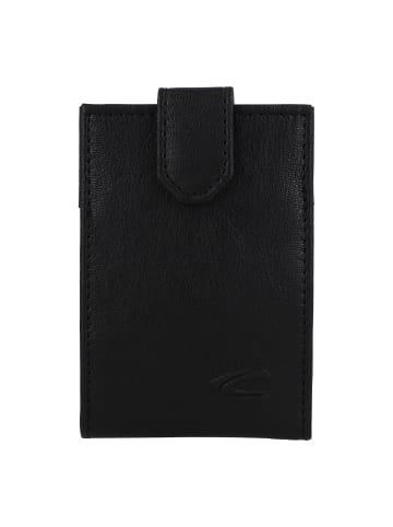 Camel Active Discover Geldbörse Leder 7 cm in black