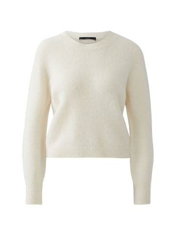 Oui Bluse in Whitecap Gray