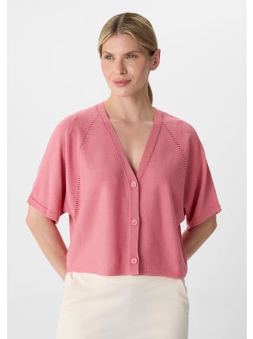 comma Strickjacke in 4405_pink