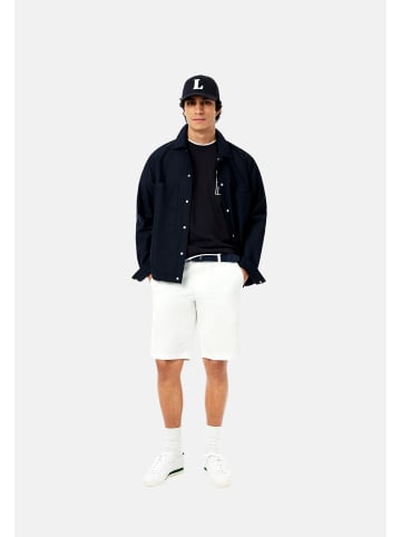 Lacoste T-Shirt in schwarz