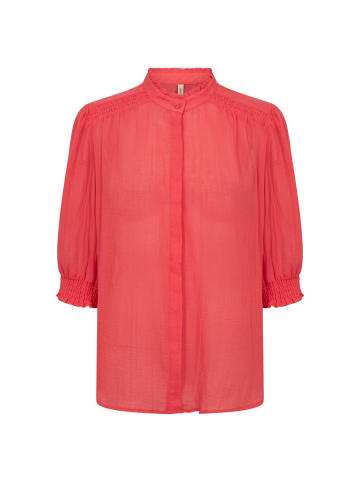 soyaconcept Bluse SC-Fabiana in rot