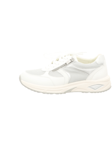 WALDLÄUFER Schnürschuh bequem in weiss