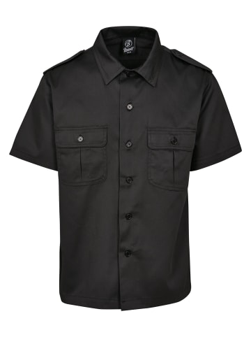 Brandit Brandit Hemden in black
