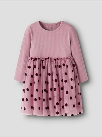 name it Kleid in Lilas1
