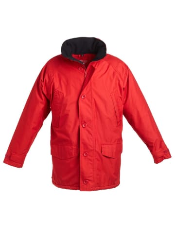 BMS Jacke in Rot