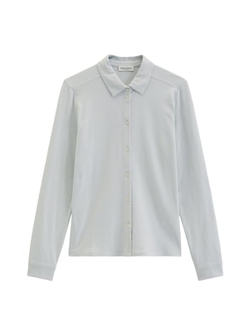 Marc O'Polo Jersey-Poloshirt regular in Frosty Blue
