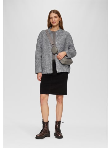 s.Oliver Outdoor-Jacke langarm in Grau