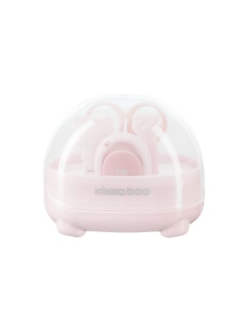 Kikkaboo Baby Maniküre-Set Bär in rosa