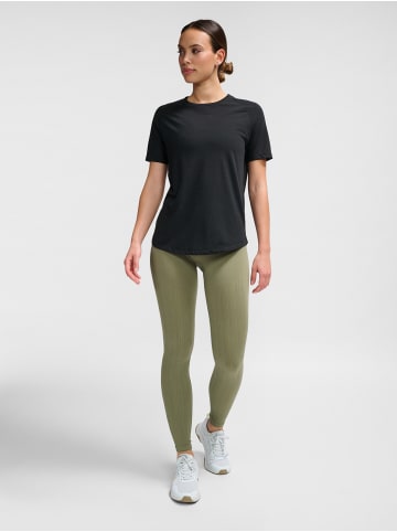 Hummel T-Shirt Raglanärmel Hmlmt Vanja Multisport Damen in BLACK