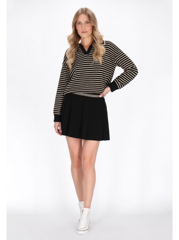 DreiMaster Maritim Women Skirt in black