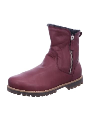 Andrea Conti Boots in rot