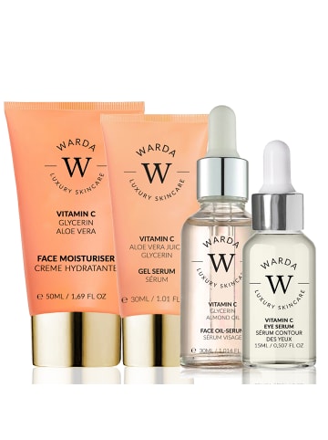 Warda Collagen Lifter Set