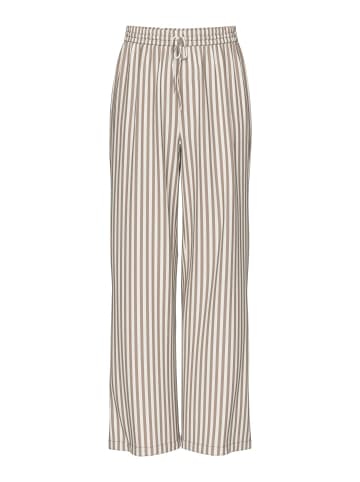 Pieces Hose mit weitem Bein in Moon Rock