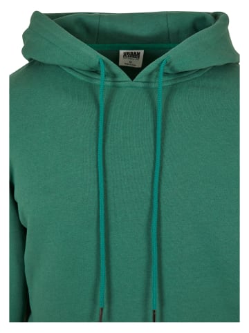 Urban Classics Kapuzenpullover in leaf