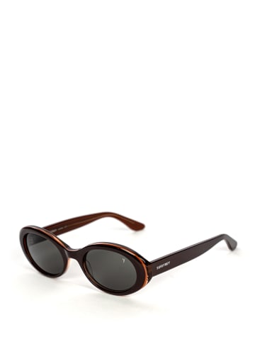 SURI FREY Sonnenbrille SFY Audrey in brown 200