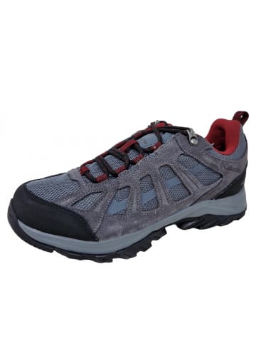 Columbia Wanderschuh Redmond III WP in Grau