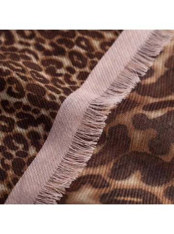 JOOP! Schal in Dunkelbraun