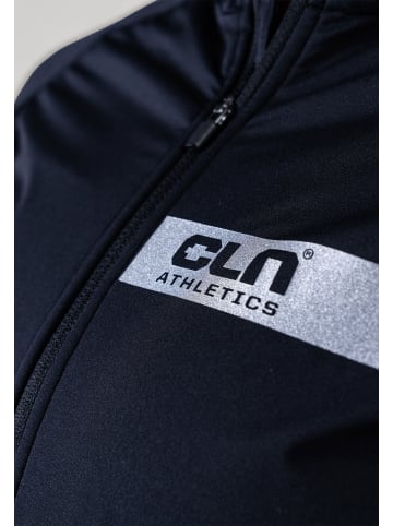 CLN Athletics Traninngsjacke Lova in black