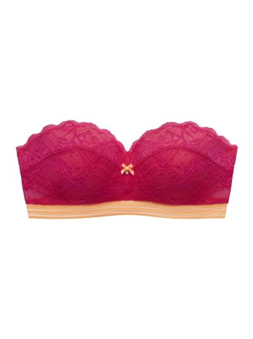 Vivance Push-up-BH in pink