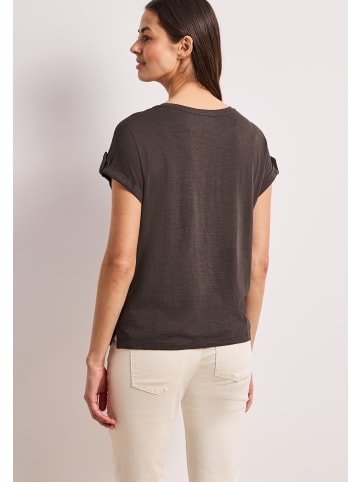 Street One T-Shirt in schoko
