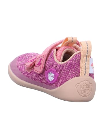 Affenzahn Hausschuhe in Pink
