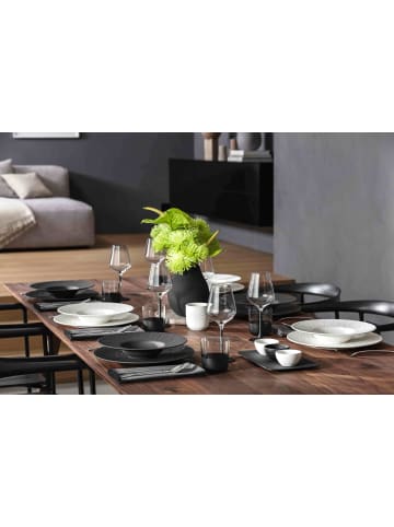 Villeroy & Boch 4er Set Teller-Set Manufacture Ice weiß in weiß