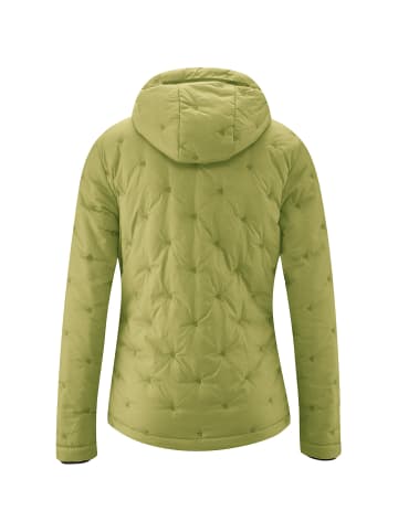 Maier Sports Primaloftjacke Pampero in Oliv