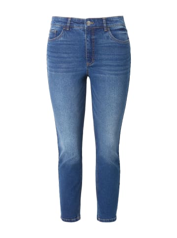 Studio Untold Jeans in dark blue denim