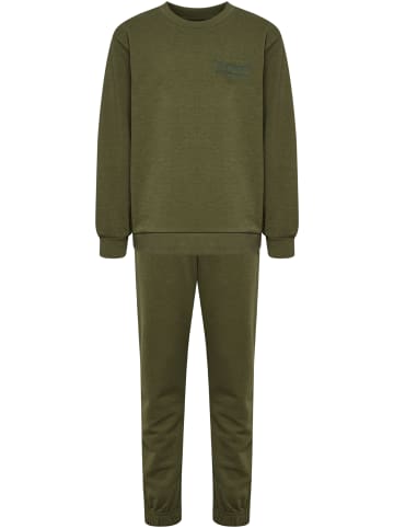 Hummel Verstellbare Taille Anzug Hmljr Base Kinder in WINTER MOSS