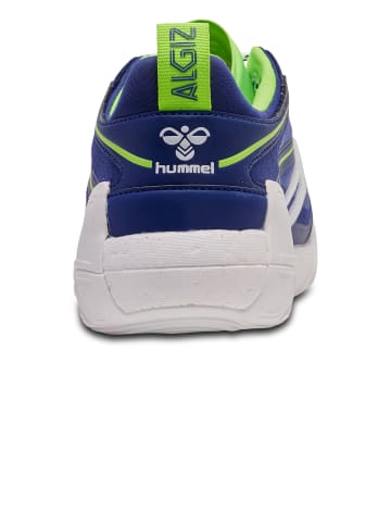 Hummel Hummel Multisportsschuh Algiz 2.0 Handball Erwachsene Leichte Design in SPECTRUM BLUE