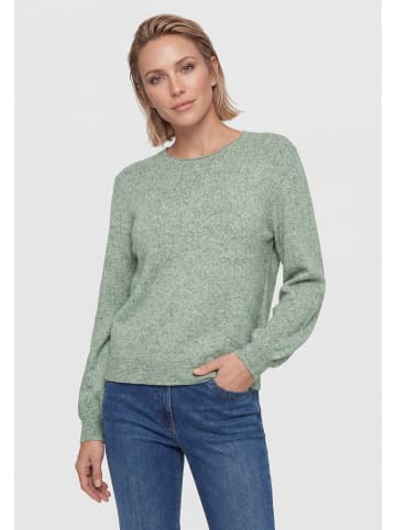 Olsen Strickpullover Henny in schilf - 0001